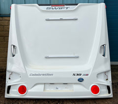 Swift Rear Panel