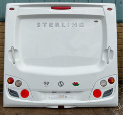 Swift Rear Panel