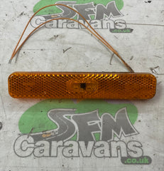 Amber LED Marker Light