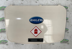 Bailey gas locker door