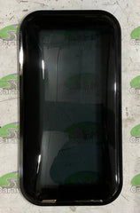 Hartal Entrance Door window; 290x550mm