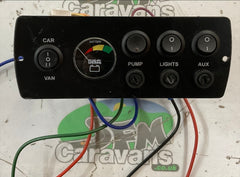 Plug-In-Systems Control Panel