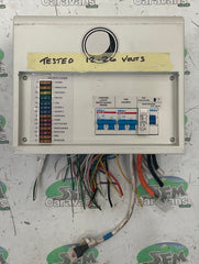 BCA consumer unit & charger