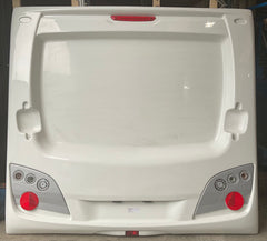 Bessacarr rear panel