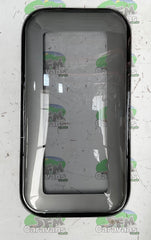 Hartal Entrance Door window; 290x550mm