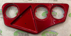 Lunar O/S Rear Light Surround