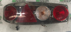 Hella Caraluna MK2 Chrome N/S/R light cluster