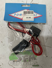 12v Adaptor to 12V plug