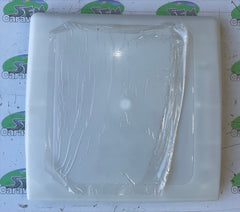 12v Omnivent rooflight / fan 400x400mm