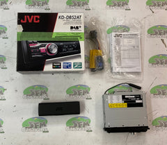 JVC Radio, MP3 & CD Player KD-DB52AT