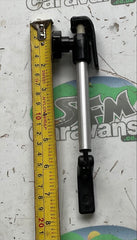 R/H Polyplastic Window Stay 115mm