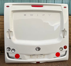 Swift Rear Panel