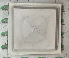 12v Omnivent rooflight / fan 400x400mm