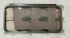 2005 Swift/Bailey window; 680x340mm