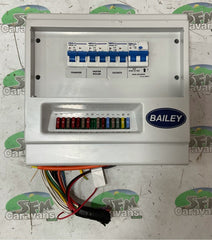 BCA consumer unit & charger