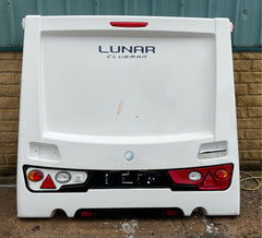 Lunar Rear Panel