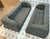 Upholstery; 2 berth