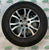 Swift group alloy wheel; 15", 5 stud