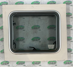 Polyvision framed window 630x520mm