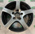 alloy wheel; 14", 5 stud