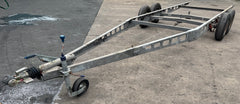 BPW Twin Axle Chassis