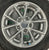 Swift group alloy wheels; 14", 5 stud
