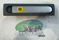 Hartal Gas Locker Door Lock