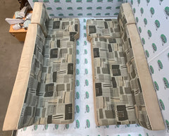 Upholstery; 4 berth