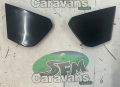 Swift Gas Locker Door Hinge Cap Inserts