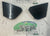 Swift Gas Locker Door Hinge Cap Inserts
