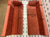 Upholstery; 4 berth