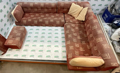 Upholstery; 4 berth
