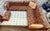 Upholstery; 4 berth