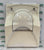 Fold down vanity sink unit