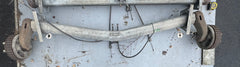 ALKO Axle