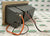 Thetford battery box + door