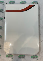2016 Bailey Bottom Half entrance door