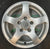 Swift alloy wheels; 14", 5 stud