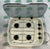 Spinflo Argent R/H 4 burner hob