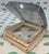 Seitz / Dometic mini heki rooflight 400x400mm