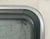 Polyvision framed window 630x520mm