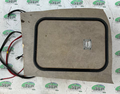 Bailey Underfloor Battery Box