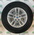 Bailey alloy wheel; 14", 5 stud