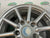 Lunar group alloy wheels; 14", 5 stud