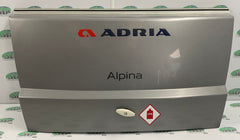 Adria gas locker door