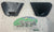 Swift Gas Locker Door Hinge Cap Inserts