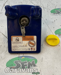 BPW Wheel Lock