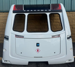 Coachman Front Panel