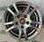 Explorer group alloy wheels; 14", 5 stud