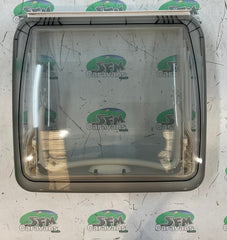Seitz / Dometic mini heki rooflight 400x400mm
